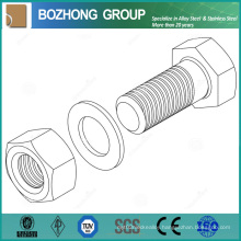 Manufacture Gr5.8 Gr6.8 Gr8.8 Gr10.8 Hex Head Bolt and Nut